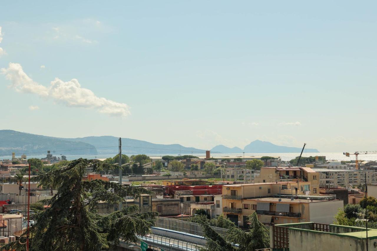 Villa Elisabetta Pompeya Exterior foto